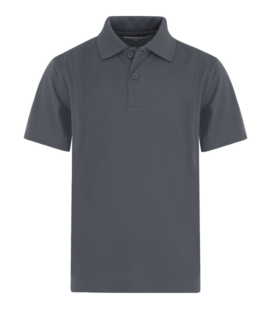 Coal Harbourᴹᴰ COAL HARBOUR® SNAG RESISTANT YOUTH POLO
