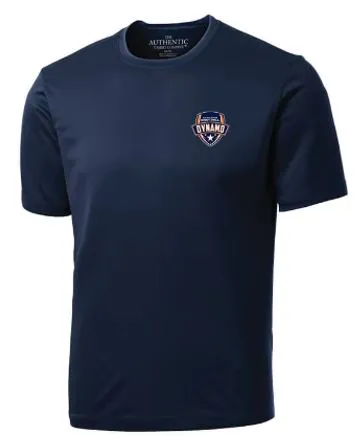 ATC™ T-SHIRT petit logo au coeur (Navy-XS)