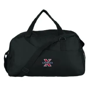 Bullet Sac foure-tout recyclé (Noir-One Size)