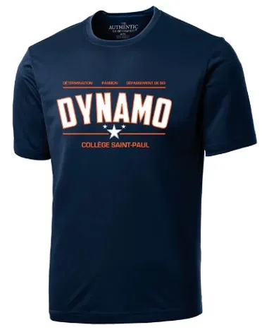 ATCᴹᶜ ATCᴹᶜ T-SHIRT À MANCHES COURTES PRO TEAM (Marine-XS)