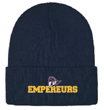 CSW 24/7 Adult Acrylic Knit Cuff Toque (Marine-AS)