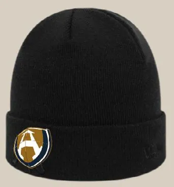 CSW 24/7 Adult Acrylic Knit Cuff Toque (Navy-AS)