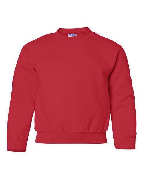 Gildan Molleton à col rond Heavy Blend™ pour enfants