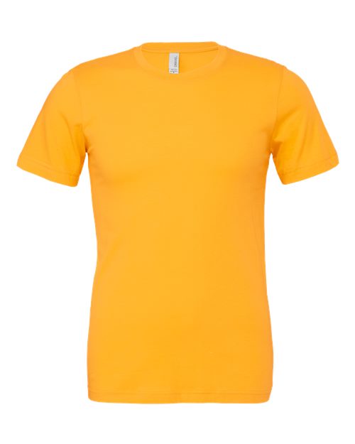 BELLA + CANVAS T-shirt Jersey Unisexe