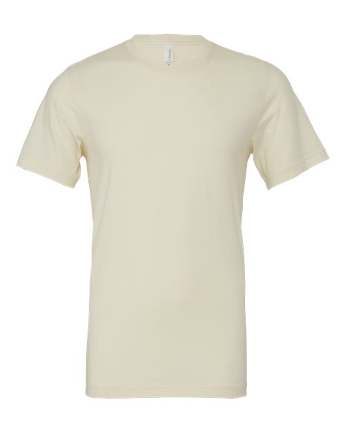 BELLA + CANVAS T-shirt Jersey Unisexe