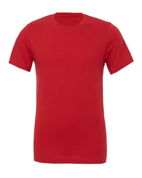 BELLA + CANVAS T-shirt Jersey Unisexe
