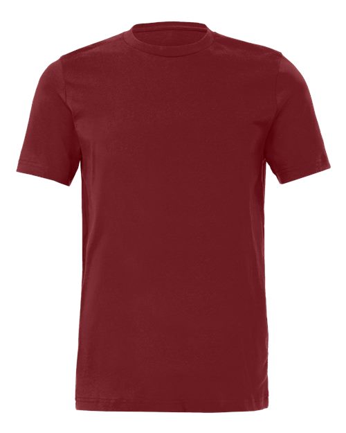 BELLA + CANVAS T-shirt Jersey Unisexe