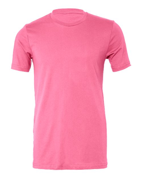 BELLA + CANVAS T-shirt Jersey Unisexe