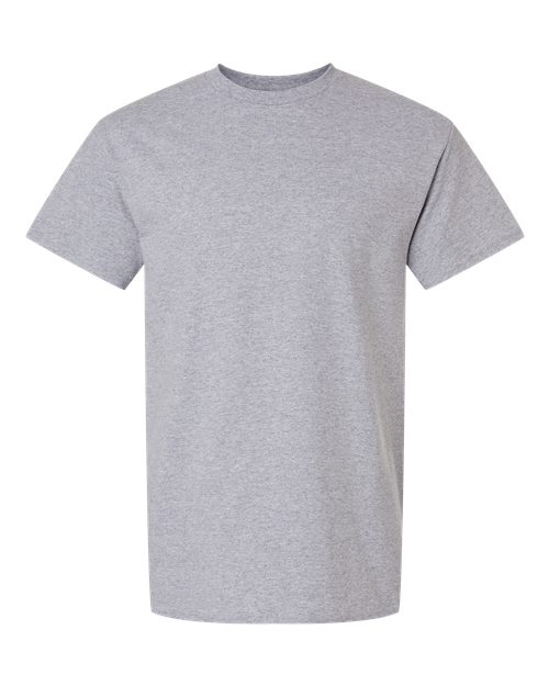 Gildan T-shirt long coton ultra