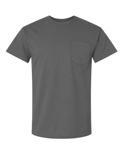 Gildan T-shirt Ultra Cotton® avec poche