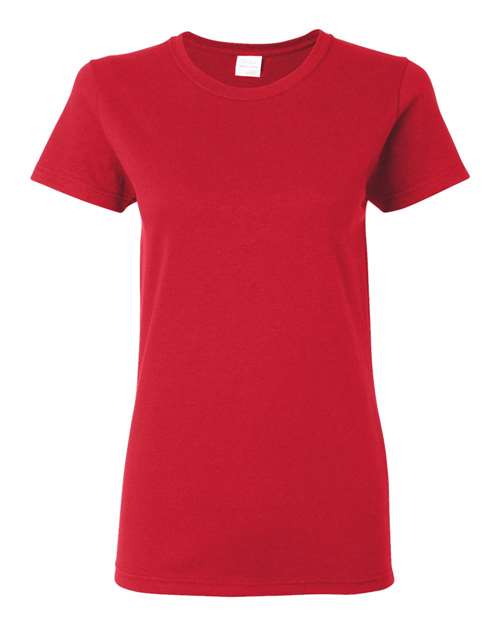 Gildan T-shirt Heavy Cotton™ pour femmes