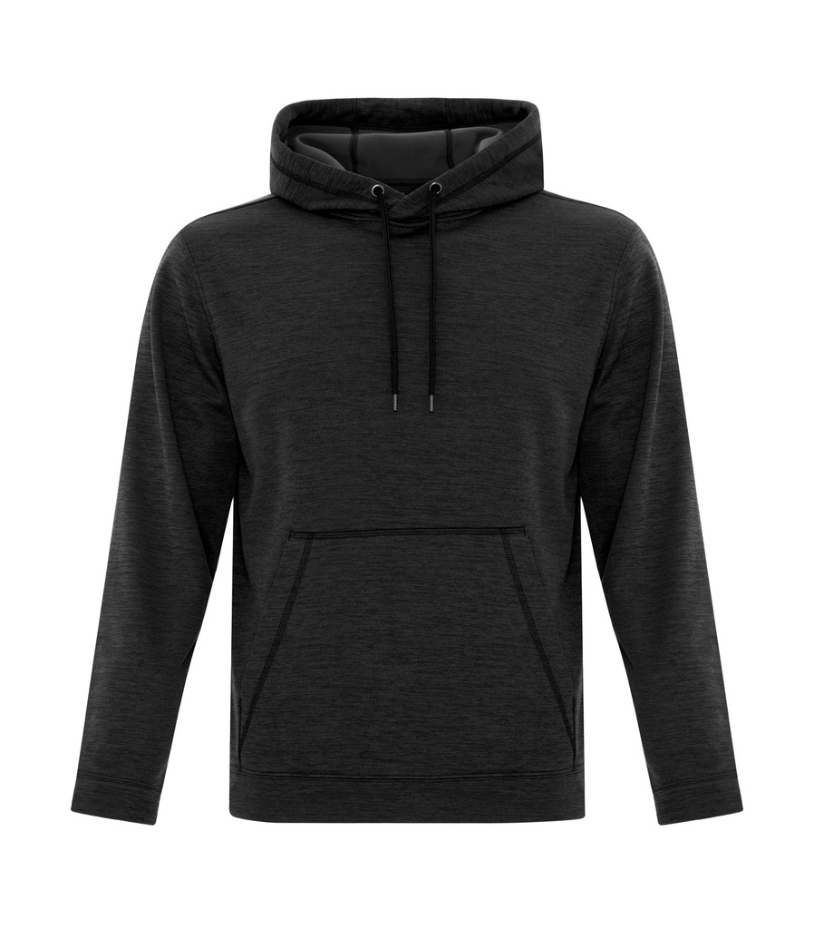 ATC™ ATC™ DYNAMIC HEATHER FLEECE HOODIE
