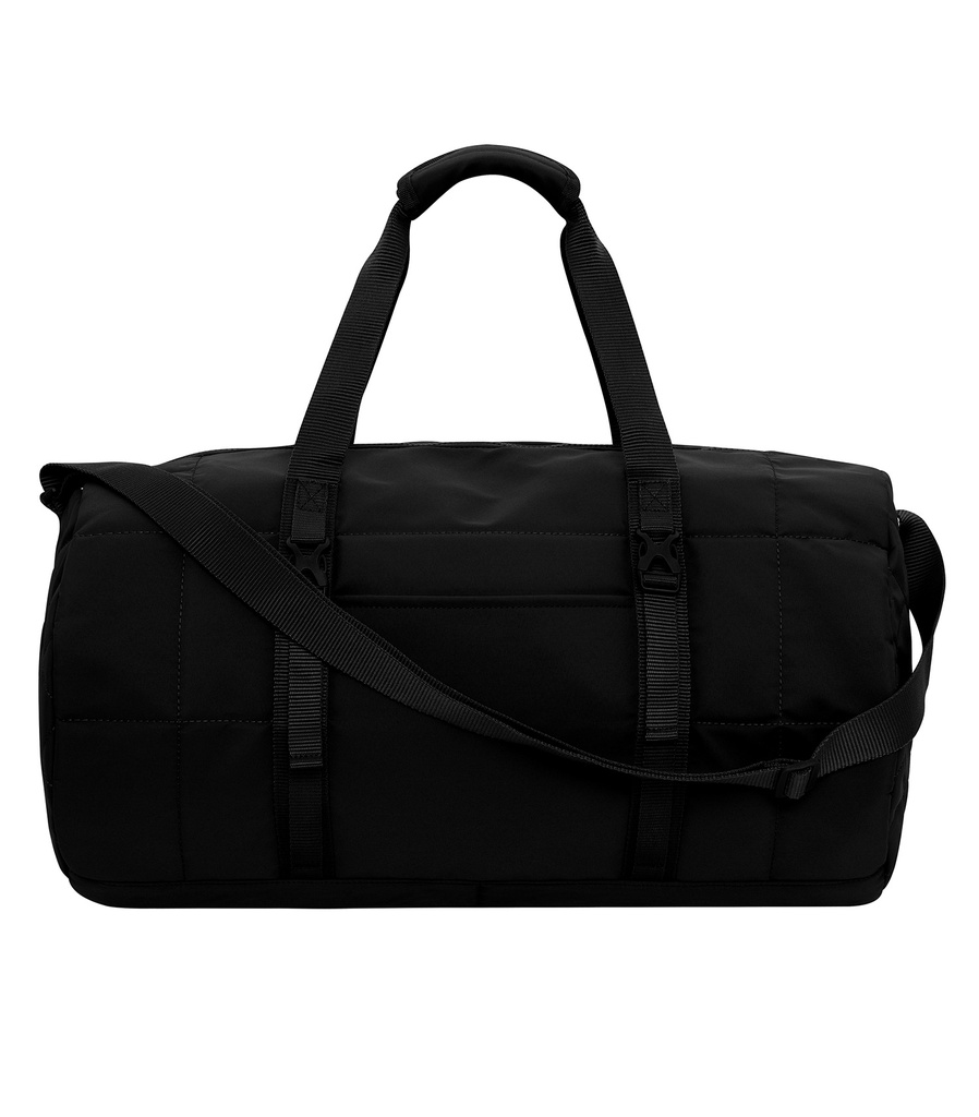 KOI® KOI®  MATTE QUILTED BARREL DUFFEL 27 L