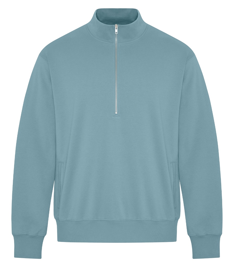 KOI® KOI® ELEMENT CFF 1/2 ZIP SWEATSHIRT