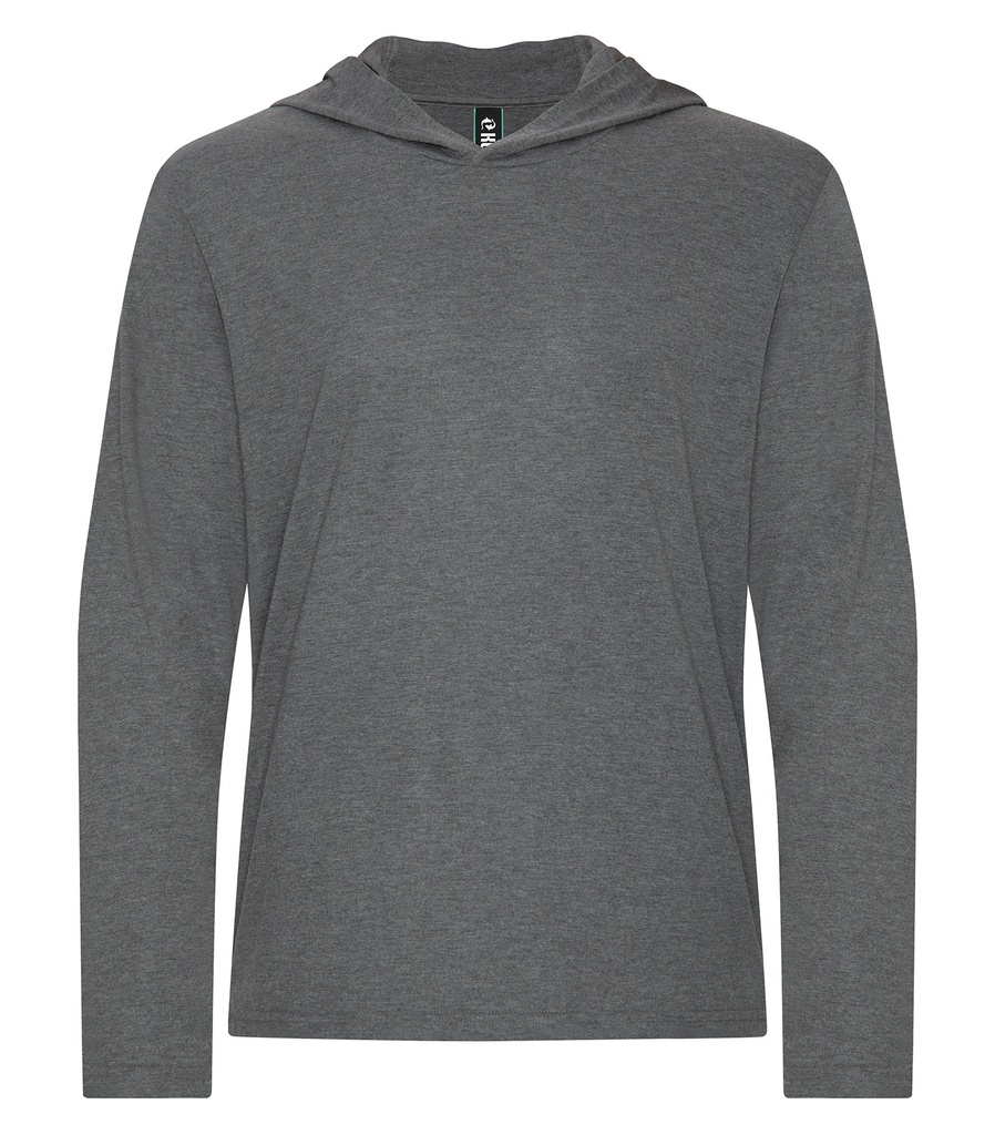 KOIᴹᴰ KOIᴹᴰ T-SHIRT À CAPUCHON À MANCHES LONGUES TRIBLEND ELEMENT