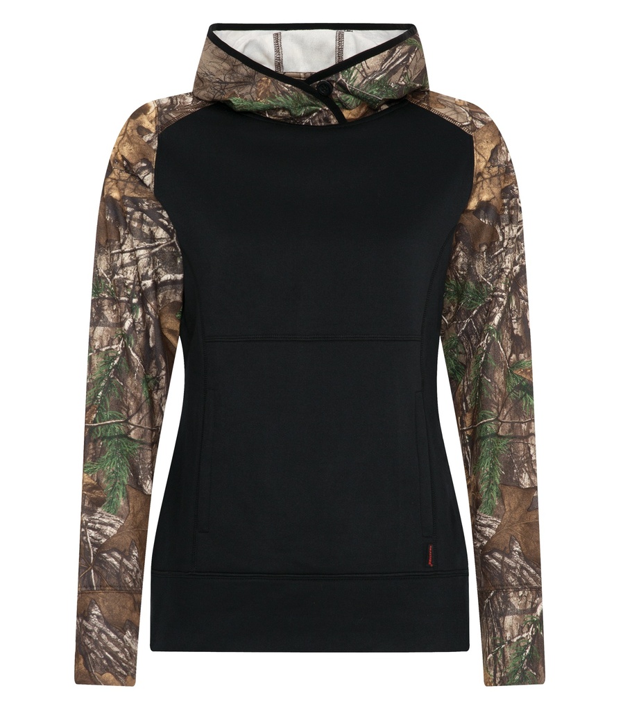 ATC™ RealTree® ATC™ REALTREE® TECH FLEECE LADIES' HOODIE