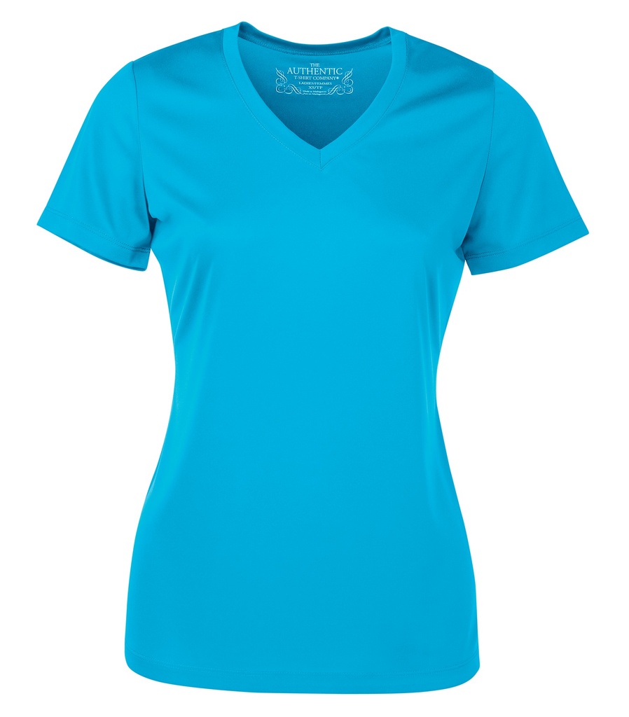 ATCᴹᶜ ATCᴹᶜ T-SHIRT À MANCHES COURTES COL EN V PRO TEAM POUR FEMMES