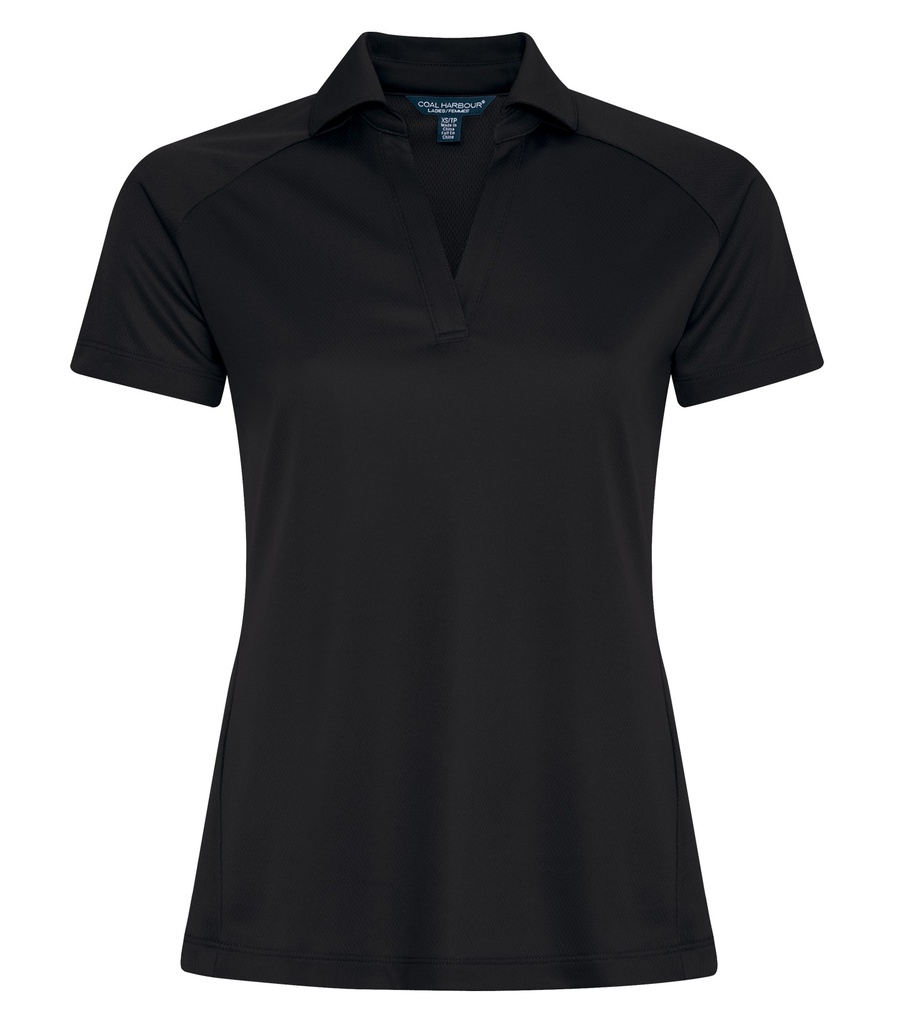 Coal Harbour® COAL HARBOUR® TECH MESH SNAG RESISTANT LADIES' POLO