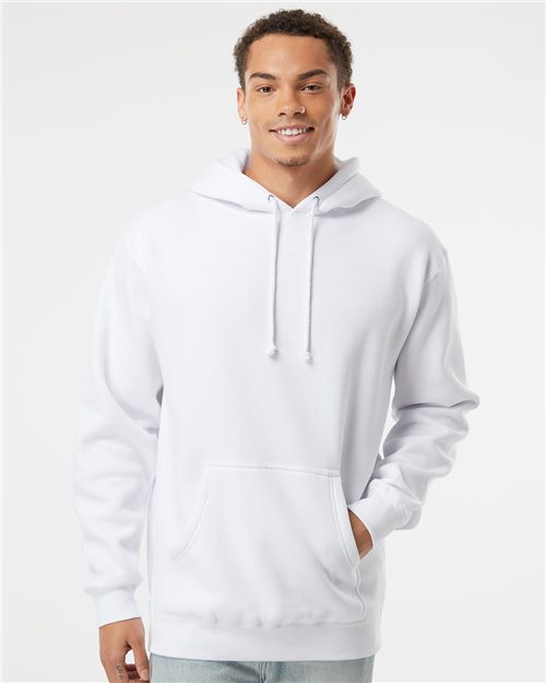 [UIND4000] Independent Trading Co. Unisex Heavyweight Hooded Sweatshirt