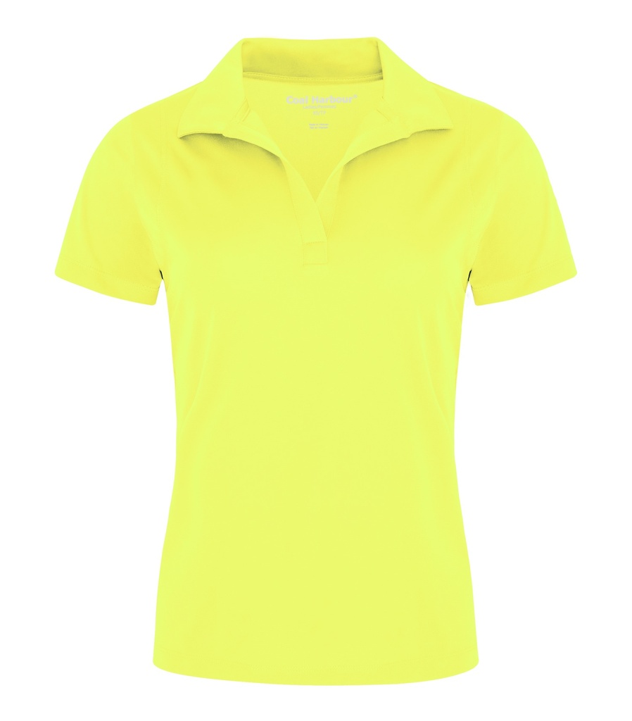 Coal Harbourᴹᴰ COAL HARBOURᴹᴰ POLO RÉSISTANT AUX ACCROCS POUR FEMMES