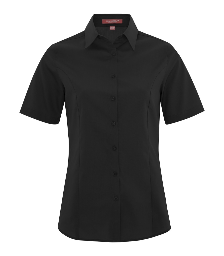 Coal Harbour® COAL HARBOUR® EVERYDAY SHORT SLEEVE WOVEN LADIES' SHIRT