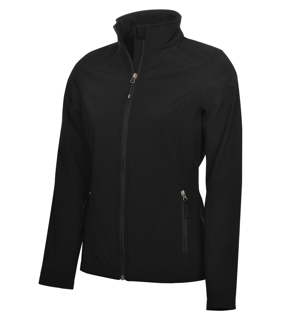 Coal Harbour® COAL HARBOUR® EVERYDAY WATER REPELLENT SOFT SHELL LADIES' JACKET