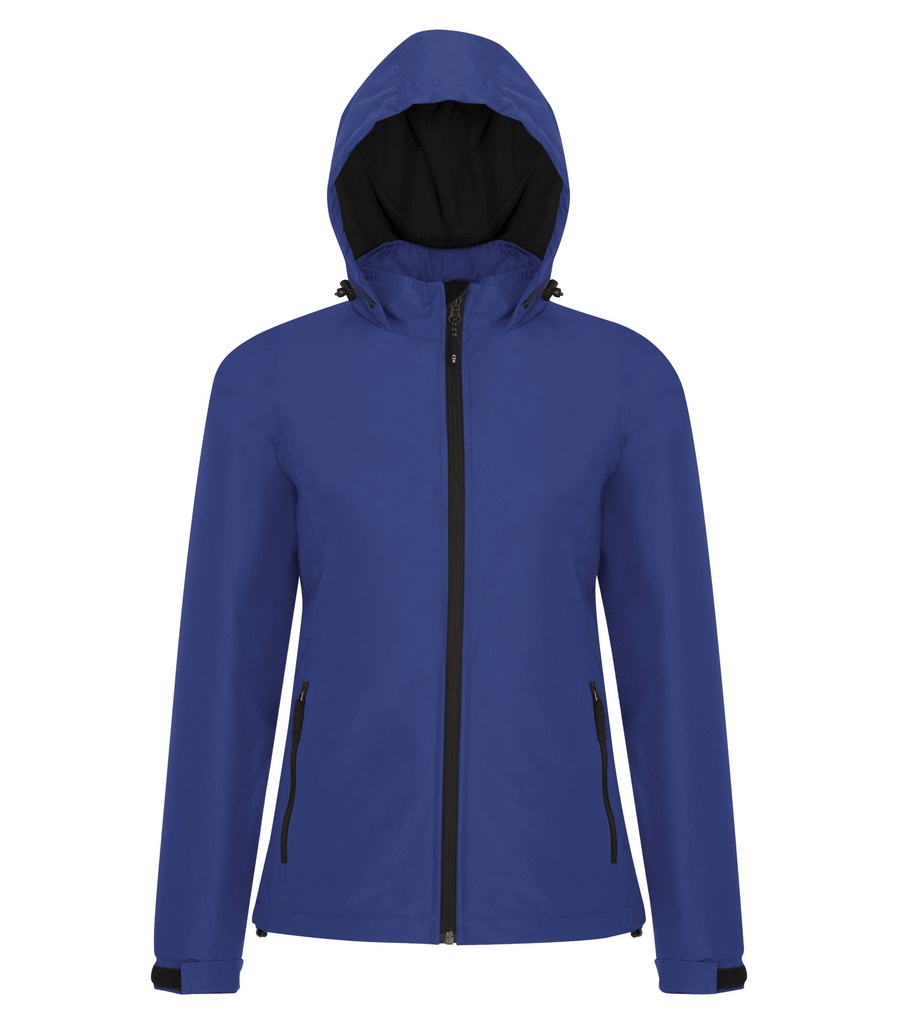 Coal Harbour® COAL HARBOUR® ALL SEASON WATER REPELLENT MESH LINED LADIES' JACKET