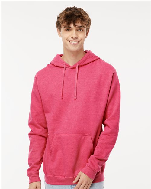 [U3320] M&O Molleton à capuchon unisexe