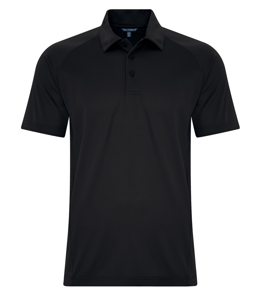 Coal Harbour® COAL HARBOUR® TECH MESH SNAG RESISTANT POLO
