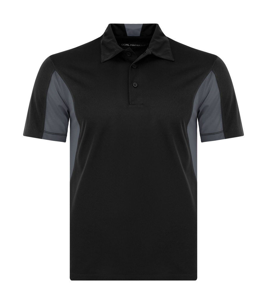 Coal Harbour® COAL HARBOUR® SNAG RESISTANT COLOUR BLOCK POLO