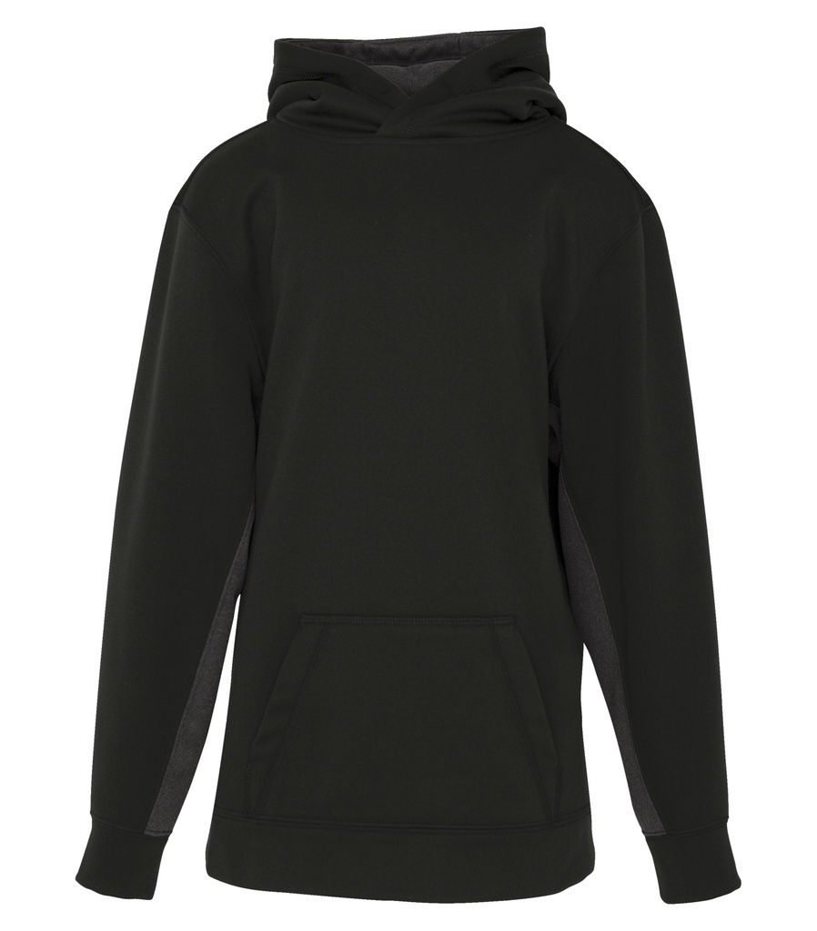 [UY2011] ATC™ ATC™ GAME DAY™ FLEECE COLOUR BLOCK YOUTH HOODIE