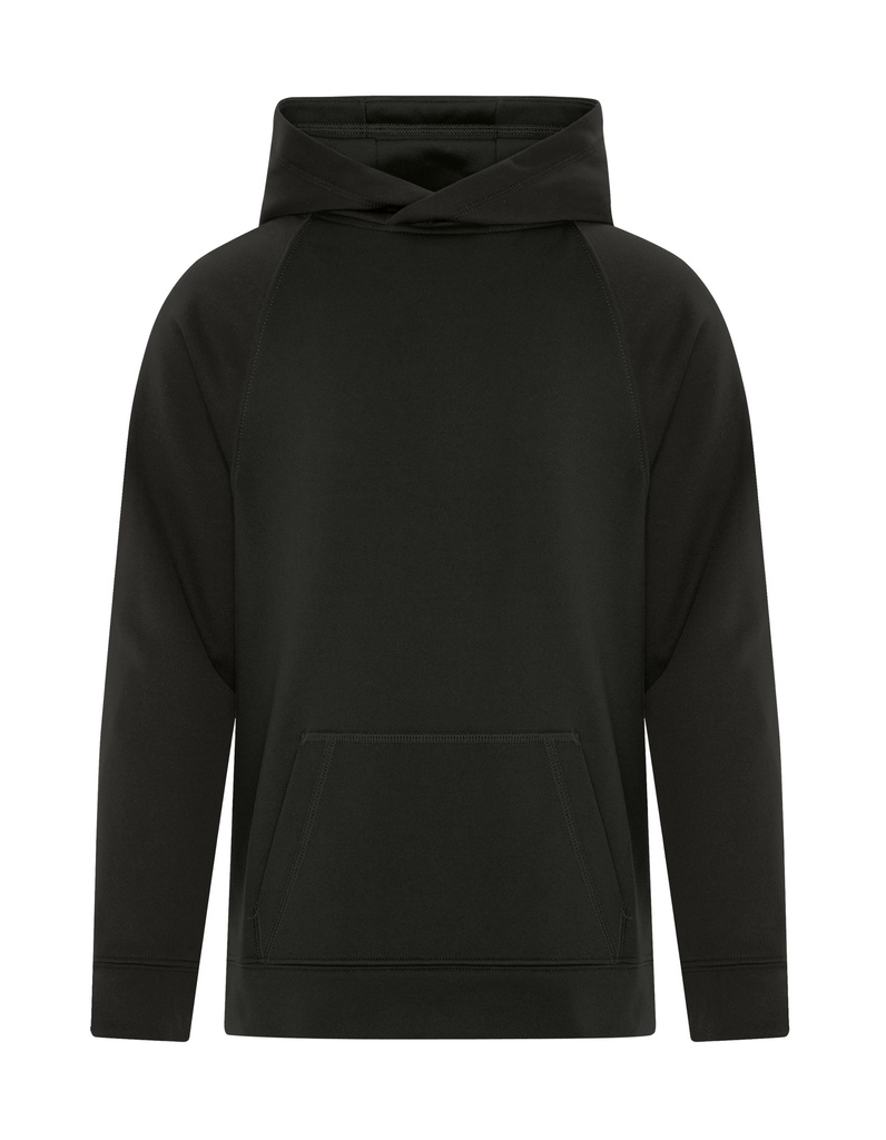 [UY2037] ATC™ ATC™ GAME DAY™ FLEECE TWO TONE YOUTH HOODIE