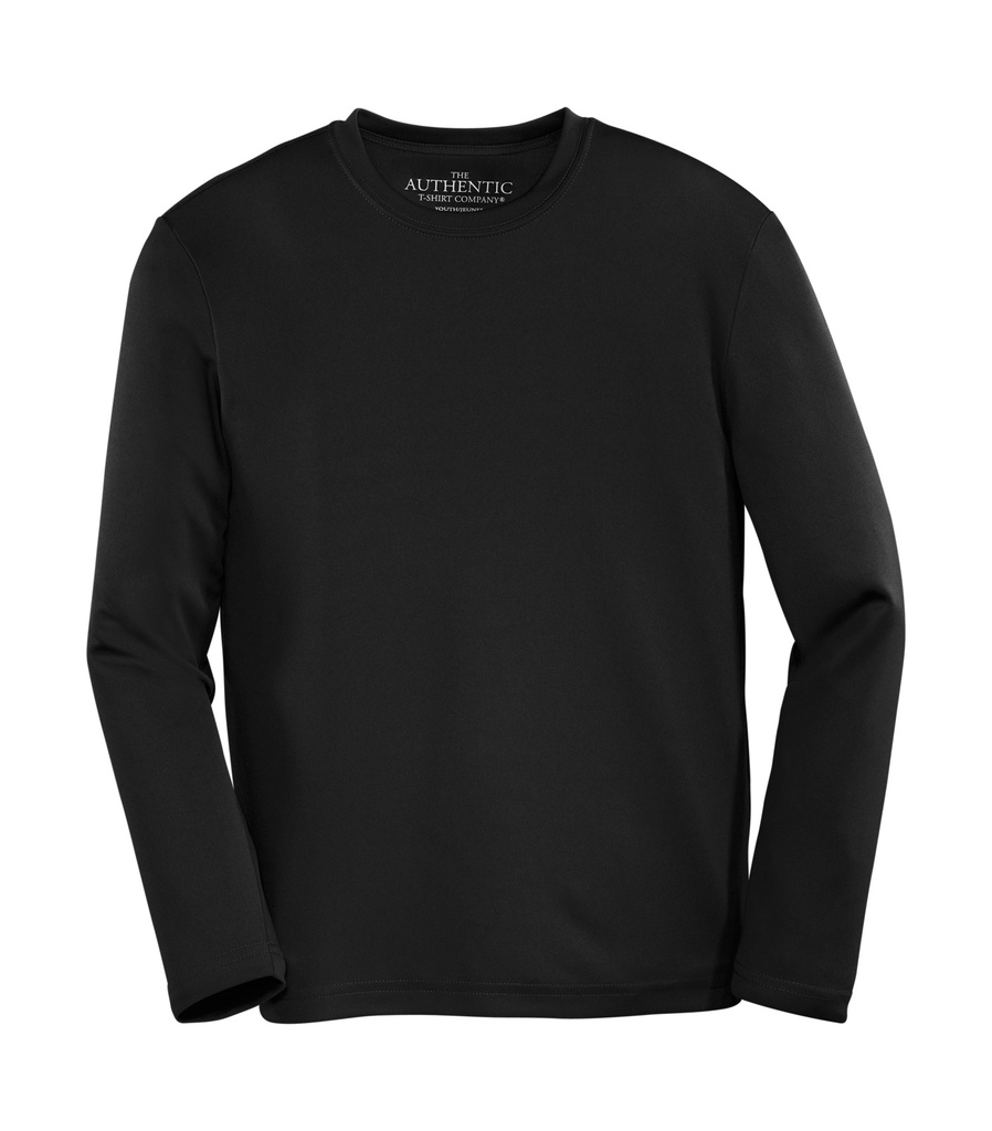 [UY350LS] ATC™ ATC™ PRO TEAM LONG SLEEVE YOUTH TEE