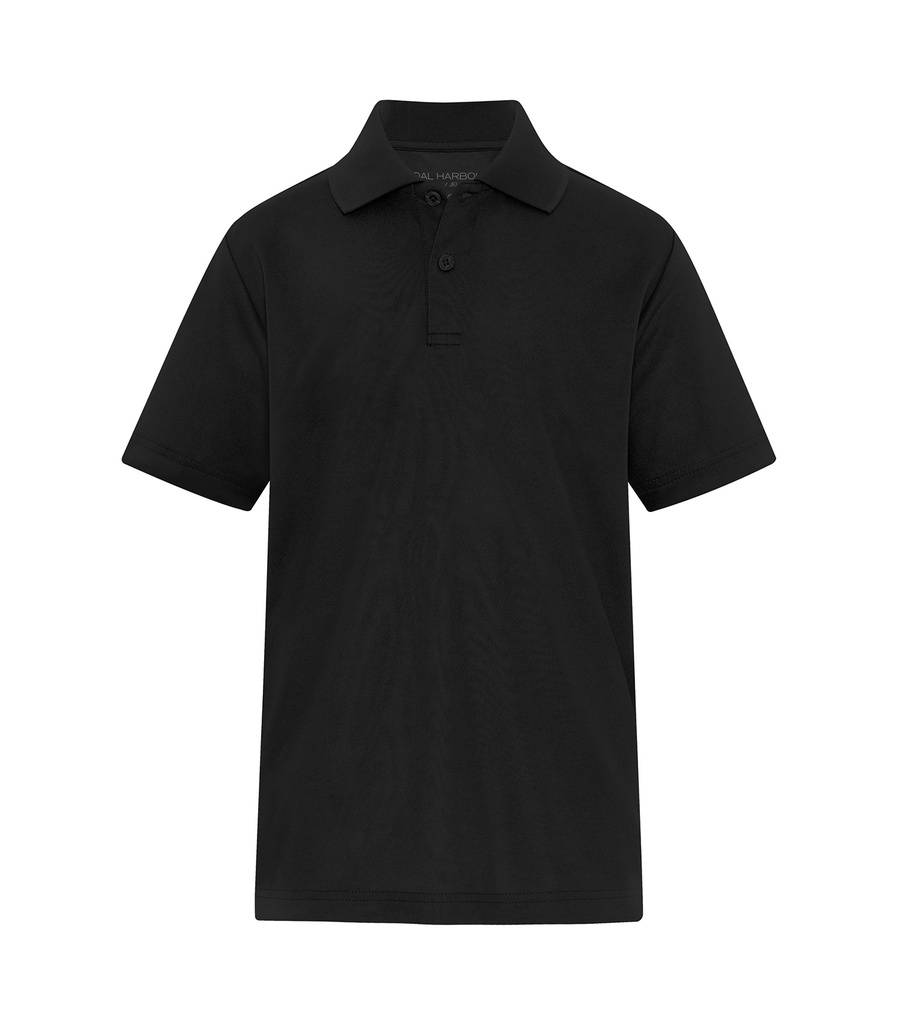 [UY365] Coal Harbour® COAL HARBOUR® EVERYDAY SNAG RESISTANT YOUTH POLO
