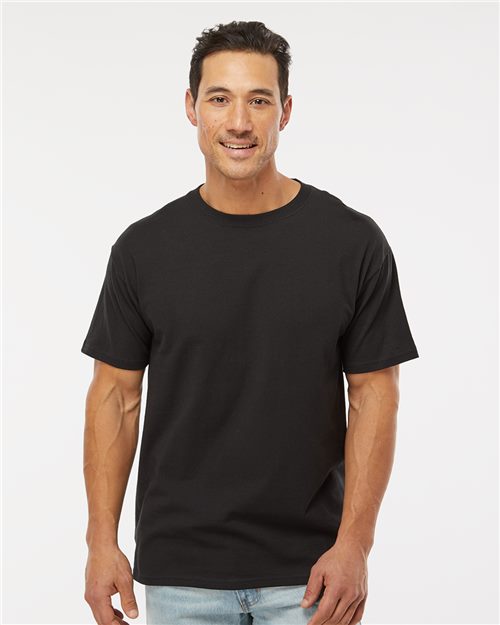 [U5500] M&O Ring-Spun T-Shirt