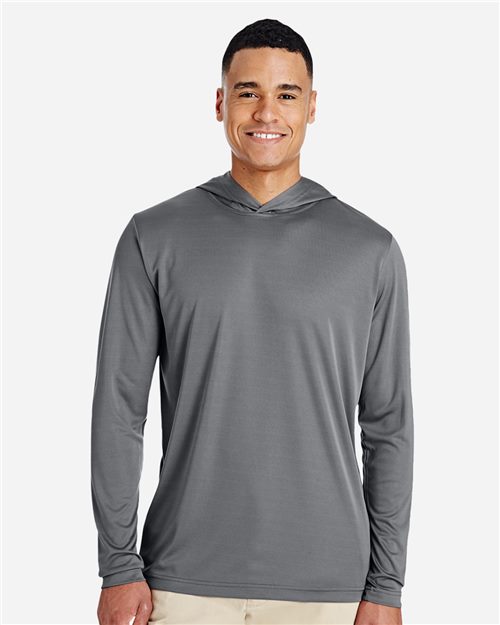 [UTT41] Team 365 Men's Zone Performance Hooded T-Shirt