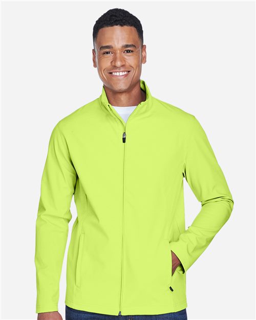 [UTT80] Team 365 Manteau Soft Shell Leader