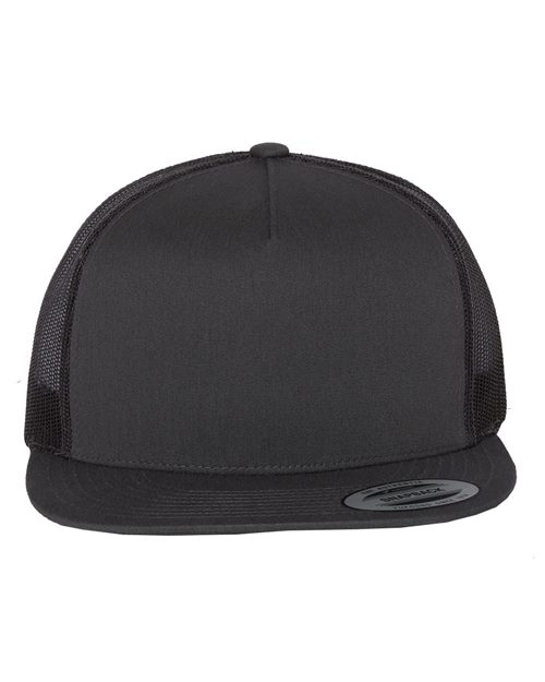 [U6006] YP Classics Casquette camionneur à cinq panneaux