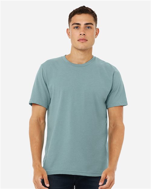 [U3001CVC] BELLA + CANVAS T-shirt CVC Jersey Unisexe