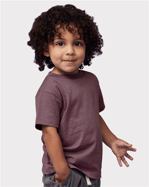 [U3001T] BELLA + CANVAS T-shirt jersey pour tout-petits