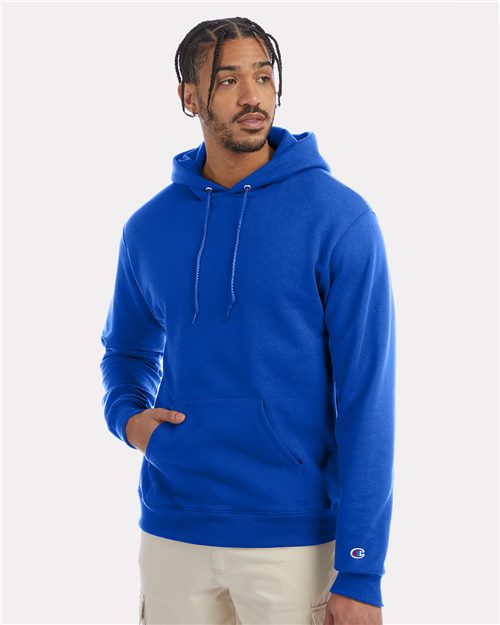 [US700] Champion Molleton à capuchon Powerblend®
