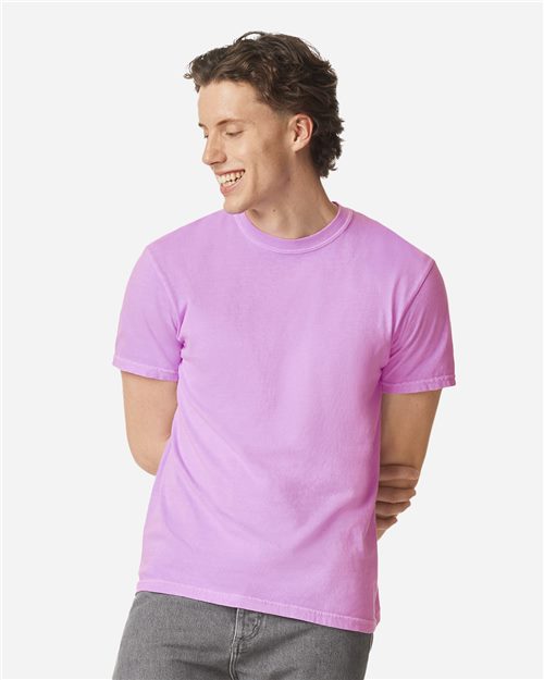 [U1717] Comfort Colors T-shirt épais teinté en pièce unisexe