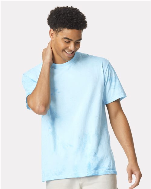 [U1745] Comfort Colors T-shirt épais Colorblast™