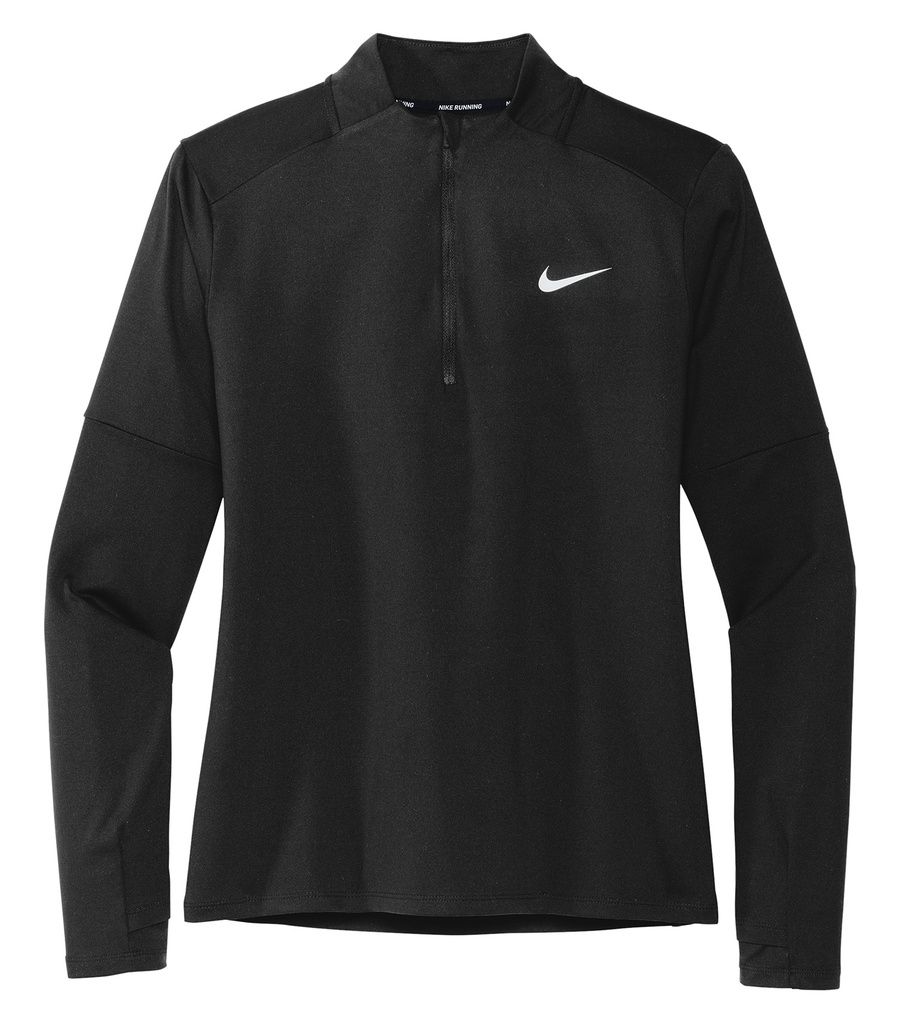 Nike NIKE Dri-FIT ELEMENT 1/2 ZIP LADIES' TOP
