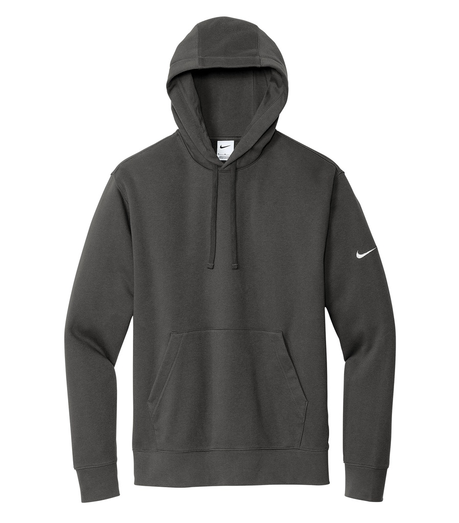 Nike NIKE CHANDAIL À CAPUCHON MOLLETON CLUB AVEC SWOOSH À LA MANCHE