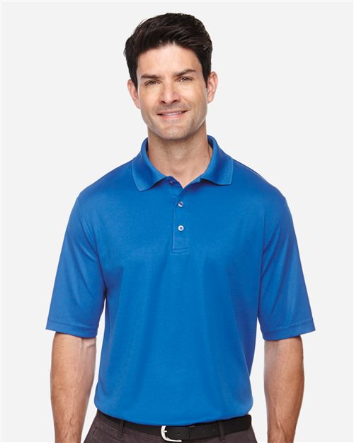 [U88181T] CORE365 Men's Tall Origin Performance Piqué Polo