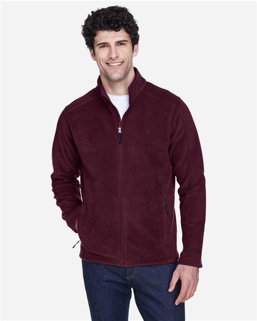[U88190] CORE365 Veste molletonnée Journey