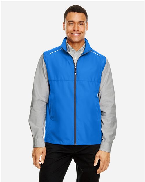 [UCE703] CORE365 Men's Techno Lite Unlined Vest