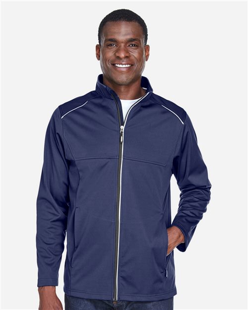 [UCE708] CORE365 Veste en tricot à trois couches Techno Lite
