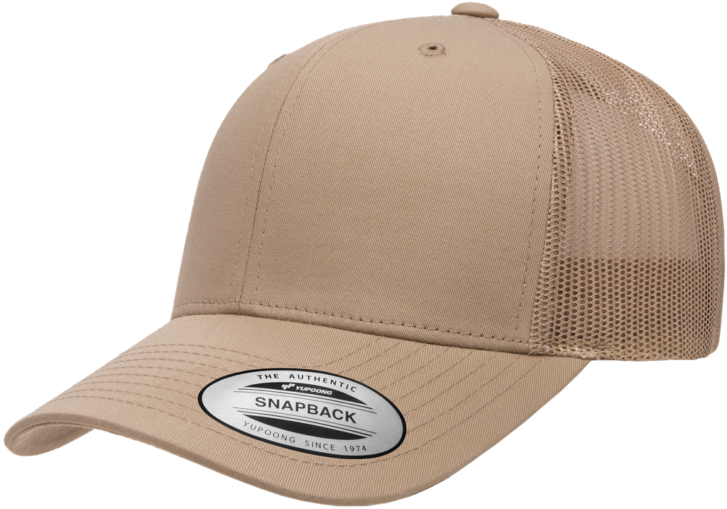 CSW 24/7 YP Classic Retro Trucker Cap